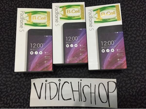 Ready new Asus Padfone S garansi bcell 1 tahun