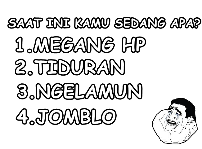  Udah Tau Ane, Pasti Banyak Yang Pilih No.4