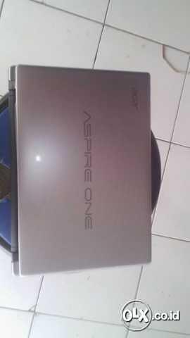 Netbook Acer Aspire One Ao756 Sandybidge Segel body mulus dan g mengecewakan