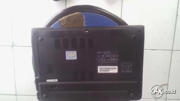 Netbook Acer Aspire One Ao756 Sandybidge Segel body mulus dan g mengecewakan