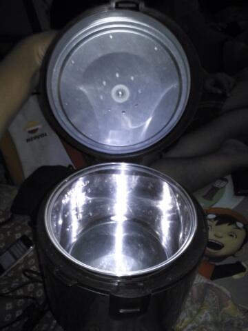 Rice cooker sanken sj-135sp