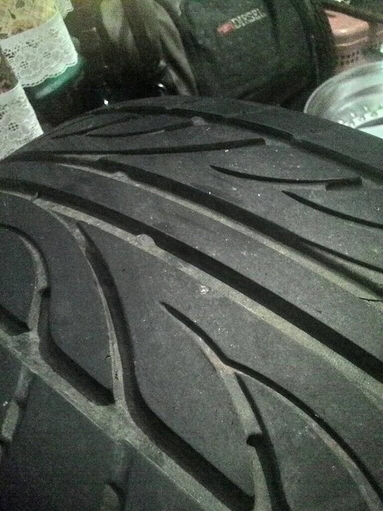 jual velg borbet r17 8,5-10 ban 205/40 - 215/40