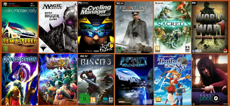 NEW GAME PC TERMURAH DILAMPUNG 2000