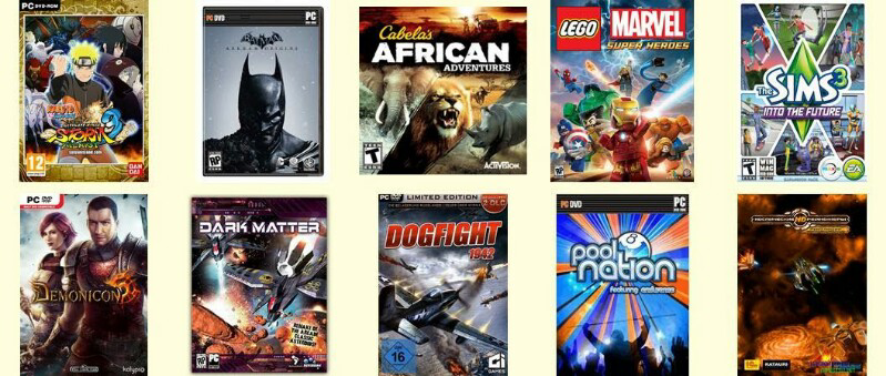 NEW GAME PC TERMURAH DILAMPUNG 2000