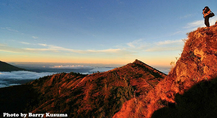 Bukit Sikunir dan Sunrise Terbaik di Jawa Tengah.