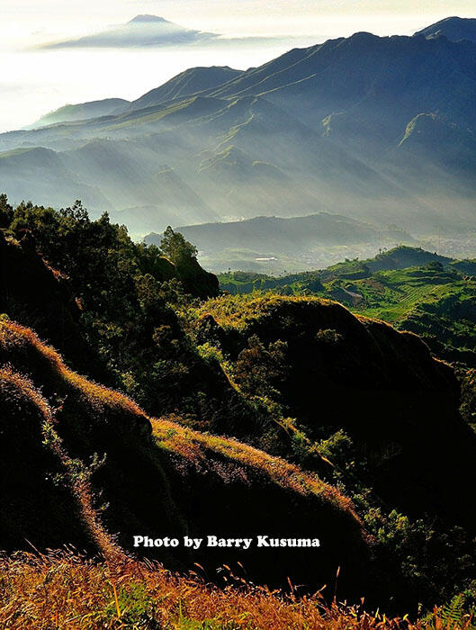 Bukit Sikunir dan Sunrise Terbaik di Jawa Tengah.