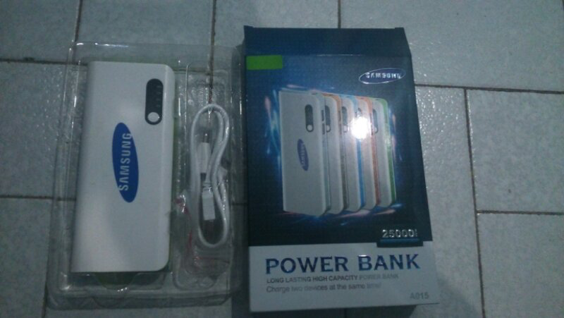 Power Bank Samsung 20.000MaH (2nd) JUAL RUGI!!
