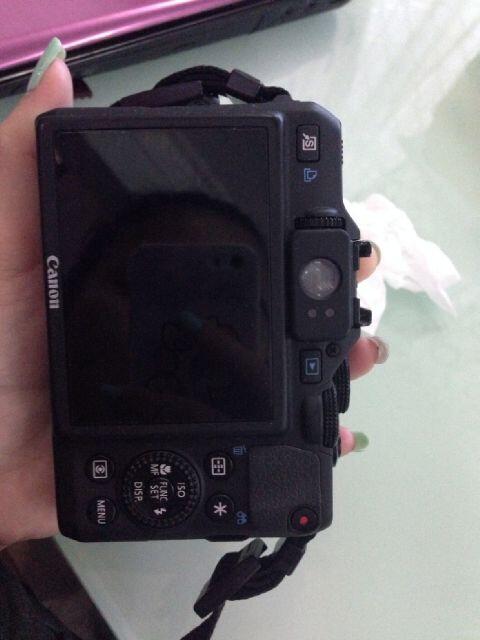 CANON POWERSHOT G15, Mulus Lengkap dus Bonuss