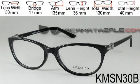Terjual Frame Kacamata Baca Cewek Valentino  KASKUS