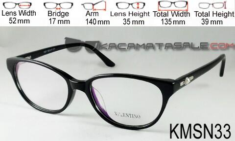 Terjual Frame Kacamata Baca Cewek Valentino  KASKUS