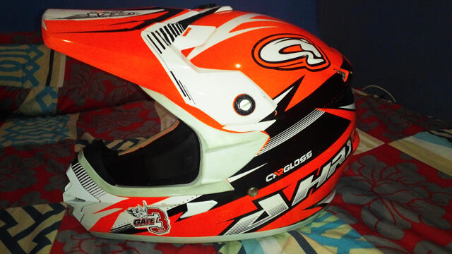 Jual Helm Trail Bekas Bandung - impremedia.net