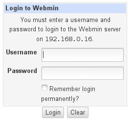 &#91;Share&#93; Fearless Linux Administration with Webmin