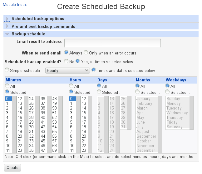 &#91;Share&#93; Fearless Linux Administration with Webmin