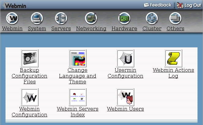 &#91;Share&#93; Fearless Linux Administration with Webmin