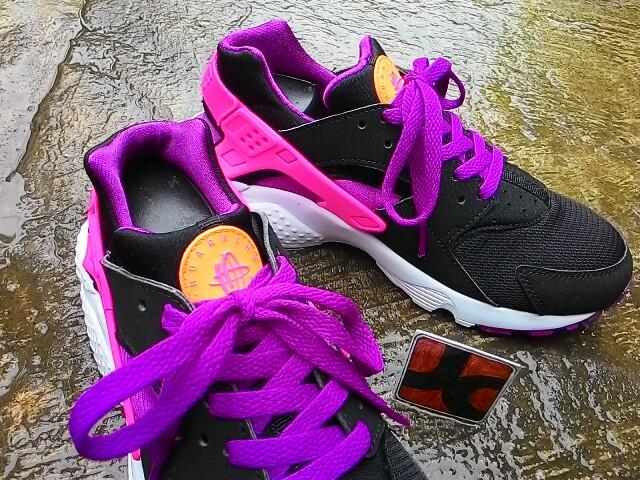 Josscorner | Nike Huarace Woman , Nike Cortez BNWB