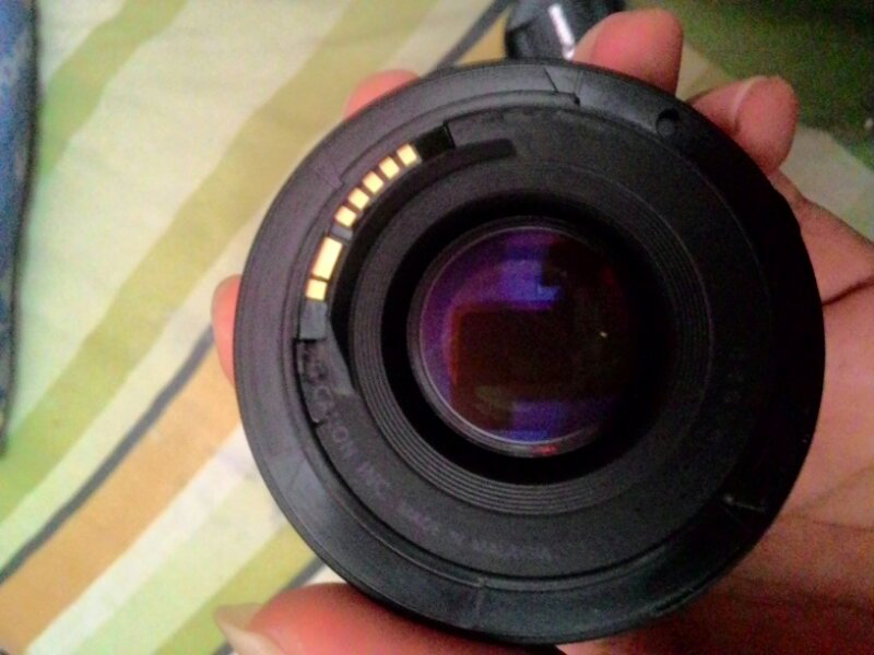 canon 50mm f 1.8 Murah SOLO