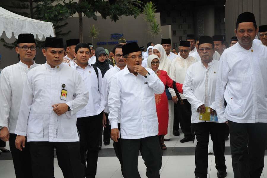 JK: Kewenangan Aceh Hampir Sepenuhnya Rampung