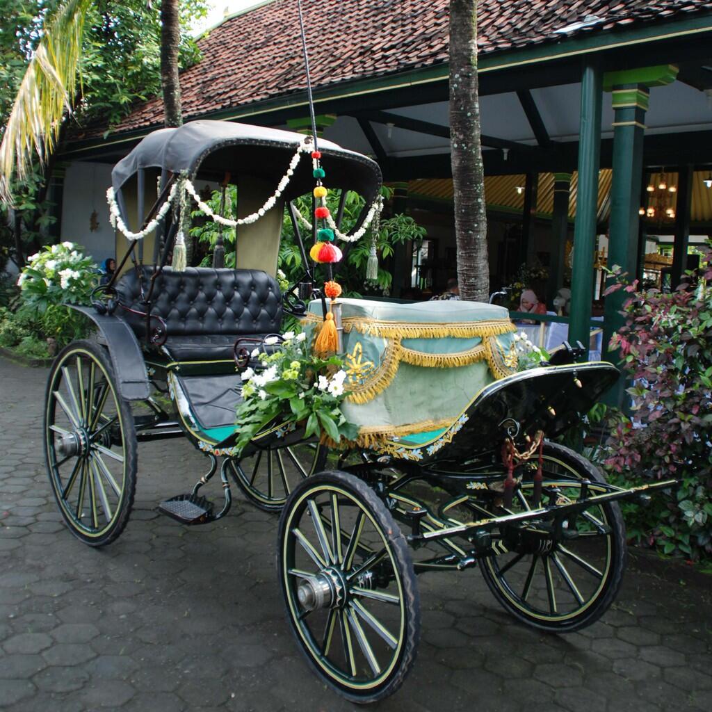 Jogja sekarang punya Kereta Wisata Kencana gan!!! &#91;Wisata&#93;