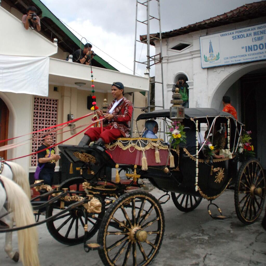 Jogja sekarang punya Kereta Wisata Kencana gan!!! &#91;Wisata&#93;