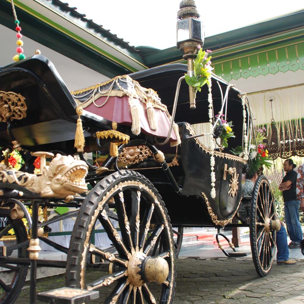 Jogja sekarang punya Kereta Wisata Kencana gan!!! &#91;Wisata&#93;