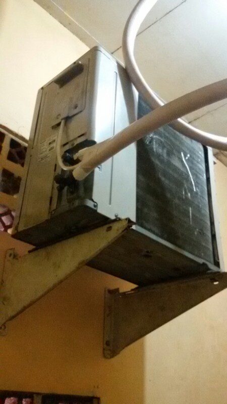 dijual cepat ac sharp 1pk