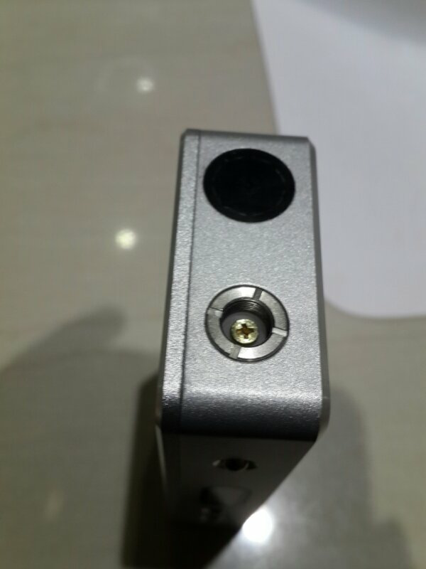 ipv2s 70 watt mod vaporizer baru 2 hari 99% bandung