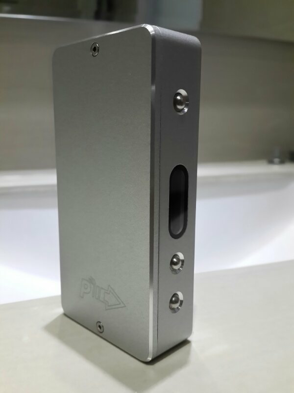 ipv2s 70 watt mod vaporizer baru 2 hari 99% bandung
