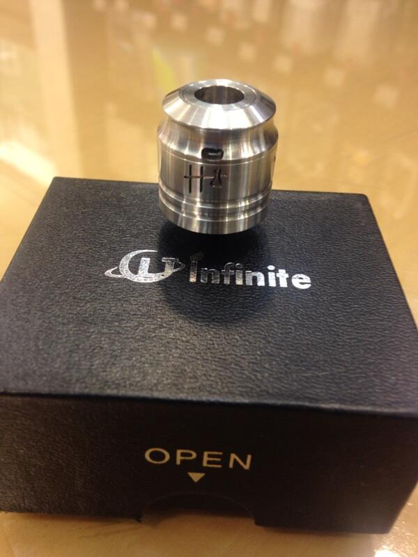 Hobo RDA mint condition