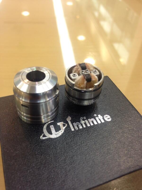 Hobo RDA mint condition