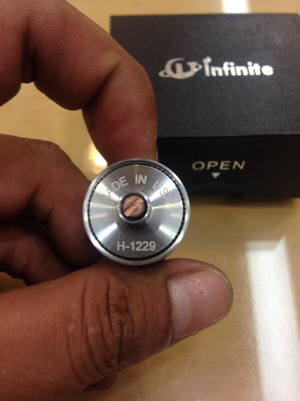 Hobo RDA mint condition