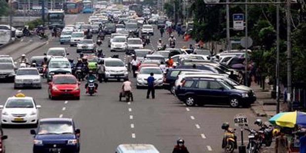 TRAFFIC DISASTER