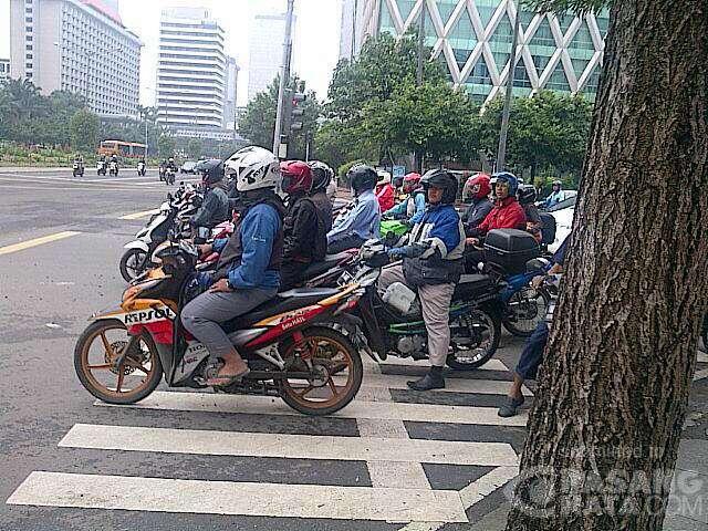 TRAFFIC DISASTER