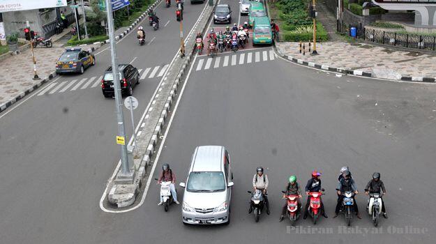 TRAFFIC DISASTER