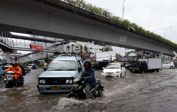 &#91;Kado akhir tahun&#93; Matraman terendam banjir