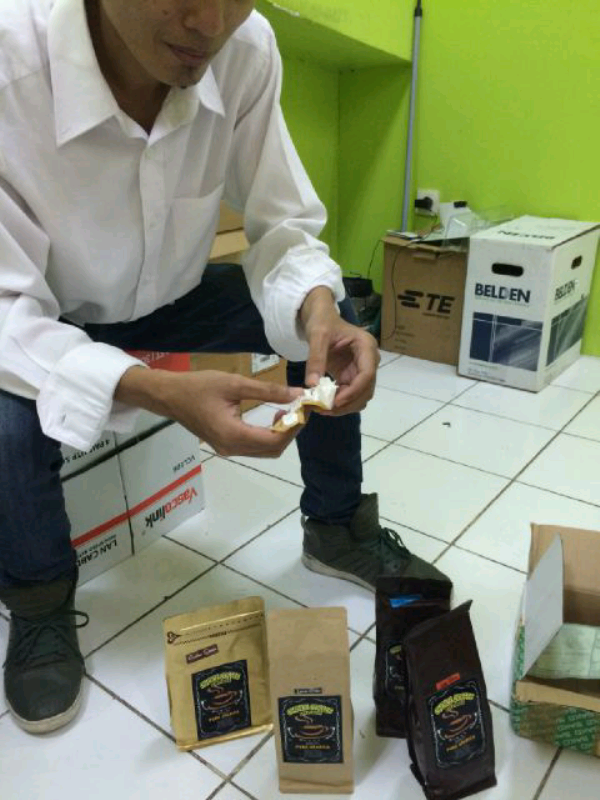 Kopi Luwak Gayo