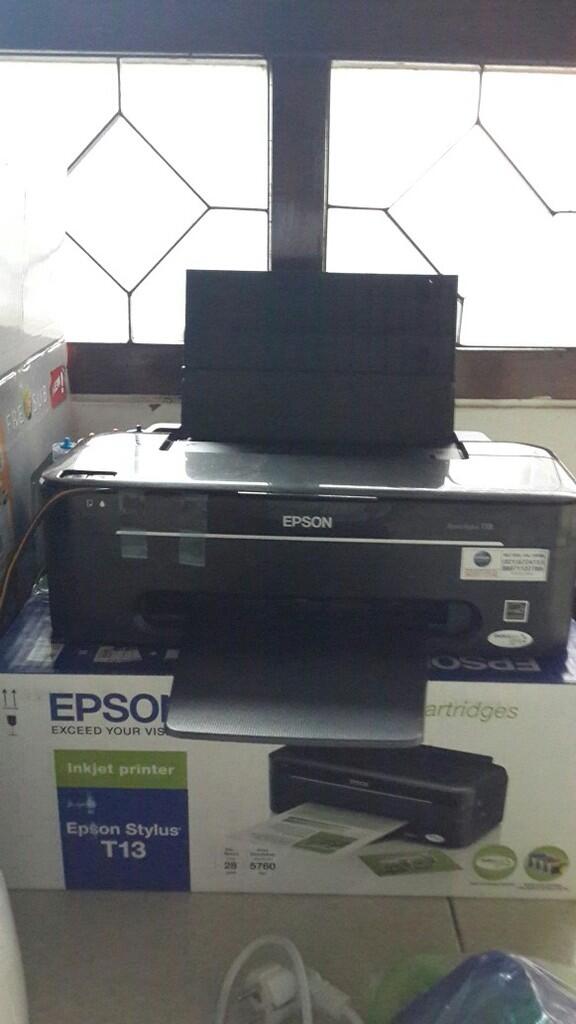 PRINTER SUBLIM SECOND, MULUS, CUMA PAKE TESTING AJA GAN !!!