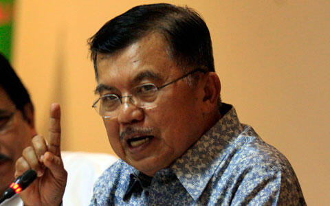 Kisah Jusuf Kalla saat Menangani Musibah Tsunami di Aceh 10 Tahun lalu