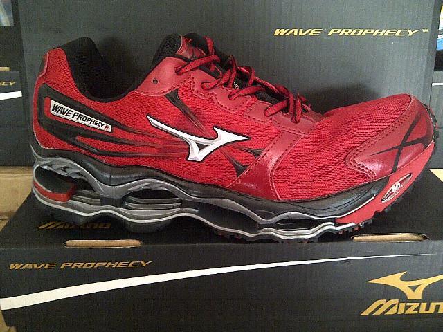 harga mizuno wave prophecy 4