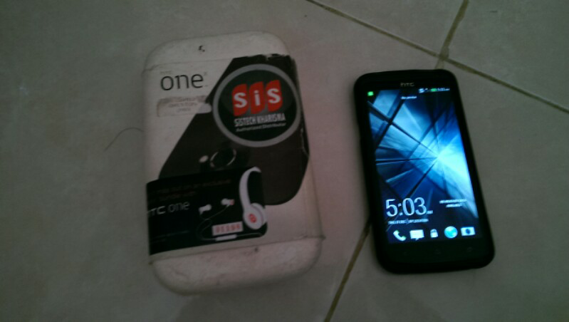 wts htc one x 32gb