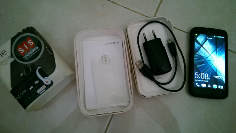 wts htc one x 32gb