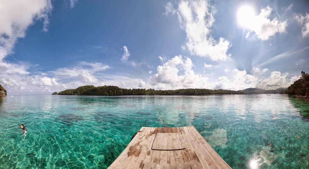 Jelajah Bahari Indonesia 2015 (Sabang - Raja Ampat) : Trip Sabang 27-29 Maret 2015