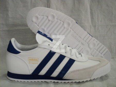 Terjual ORIGINAL SEPATU  ADIDAS  DRAGON DAN SAMBA KLASIK  