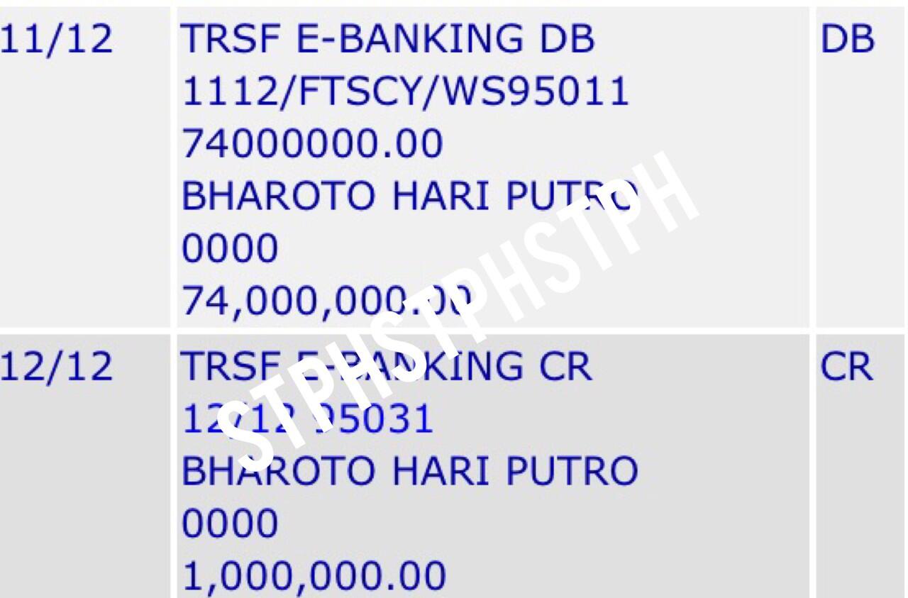 SURAT TERBUKA UNTUK AGAN TOKAI