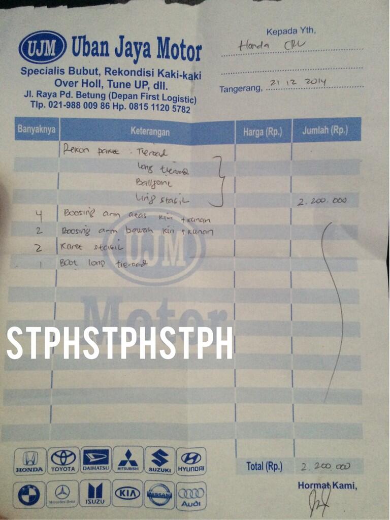 SURAT TERBUKA UNTUK AGAN TOKAI