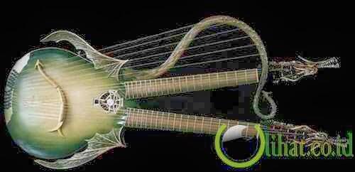 Ada Yang Punya Gitar Ini Gak Gan ???