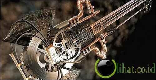 Ada Yang Punya Gitar Ini Gak Gan ???