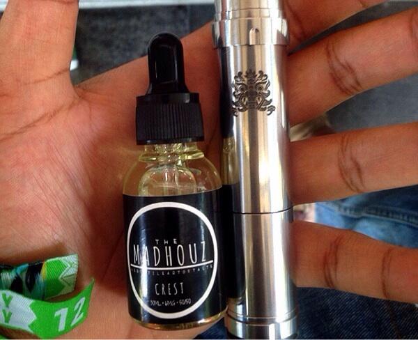 Jual 1SET Vapourizer Mechanical+RDA