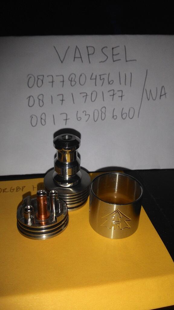 RDA Clone 1:1, Plume Veil v1.5, Tobh Atty v2.5, Tugboat v2