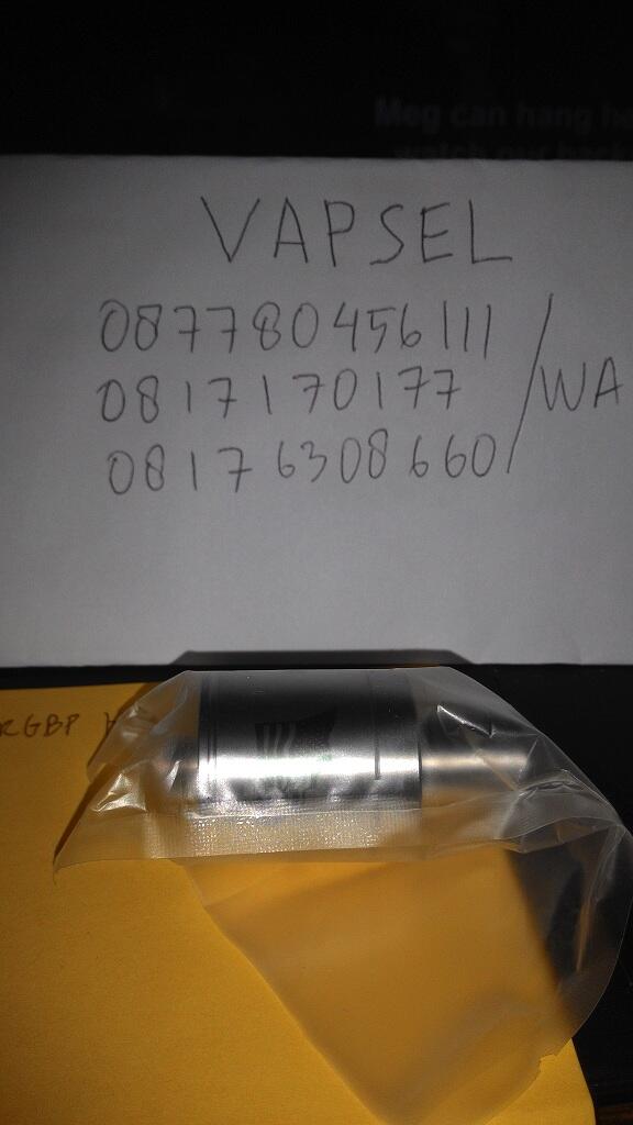 RDA Clone 1:1, Plume Veil v1.5, Tobh Atty v2.5, Tugboat v2
