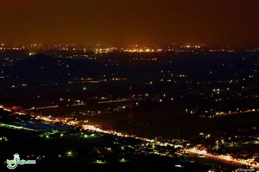 Tempat favorit merayakan Malam Tahun Baru di Beberapa Kota di Indonesia